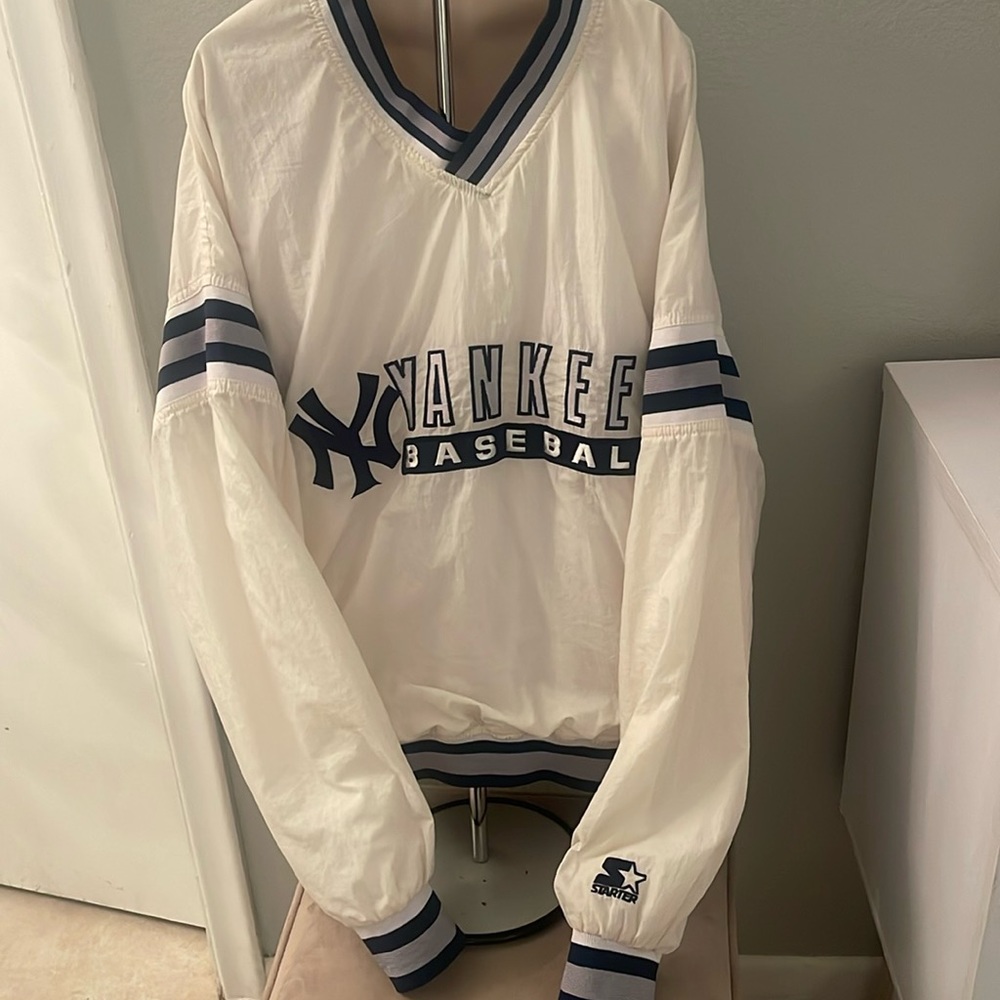 Vintage Men’s Yankees Genuin Merchandise starter shirt XL